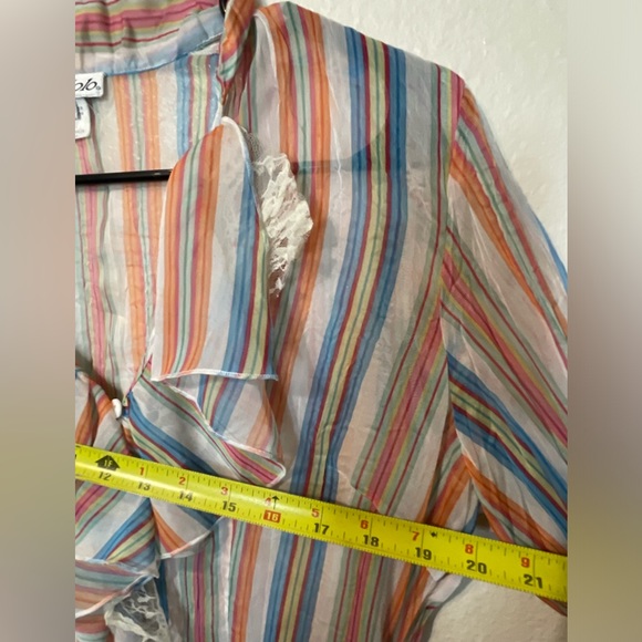 #19 MK SOLO TOP SIZE M - Picture 4 of 6